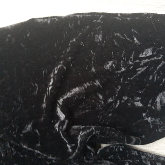 Killstar Wisteria burnout velvet flares - Picture 4 of 6